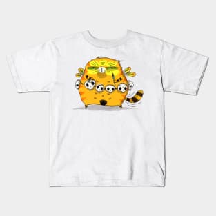 Fierce! Kids T-Shirt